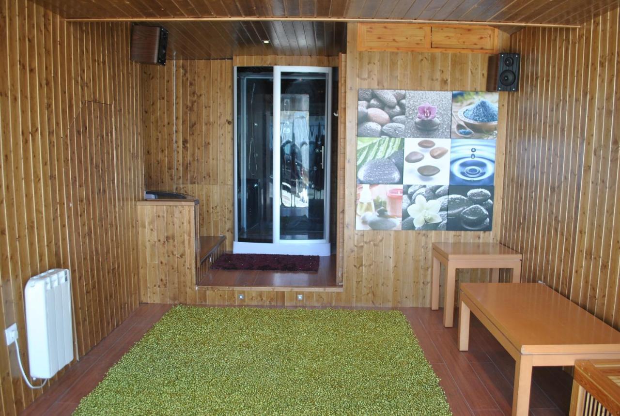 Gran Adosado-Spa En Sierra Nevada Hasta14 Plazas Zewnętrze zdjęcie