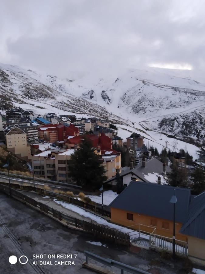 Gran Adosado-Spa En Sierra Nevada Hasta14 Plazas Zewnętrze zdjęcie